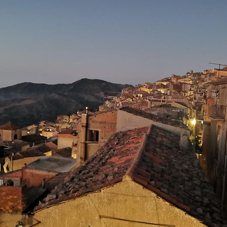 Casa Panoramica Castelverde San Mauro Castelverde المظهر الخارجي الصورة