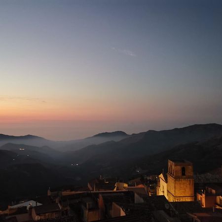 Casa Panoramica Castelverde San Mauro Castelverde المظهر الخارجي الصورة