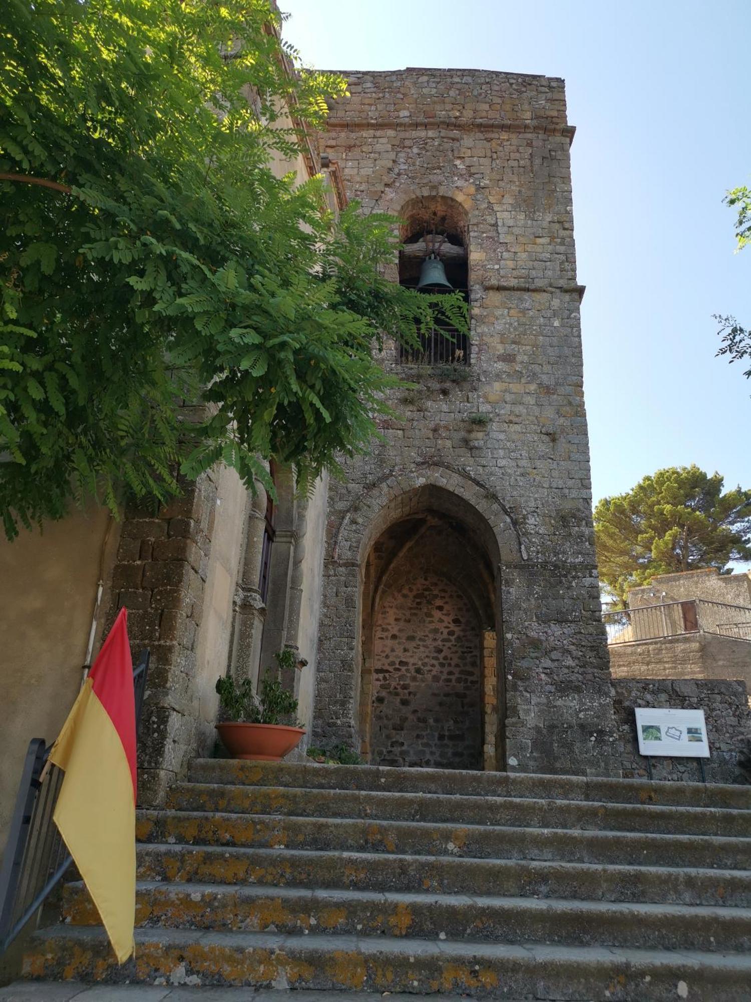 Casa Panoramica Castelverde San Mauro Castelverde المظهر الخارجي الصورة