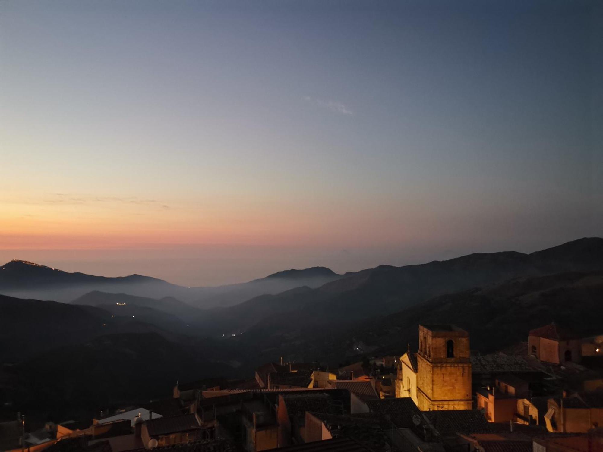 Casa Panoramica Castelverde San Mauro Castelverde المظهر الخارجي الصورة