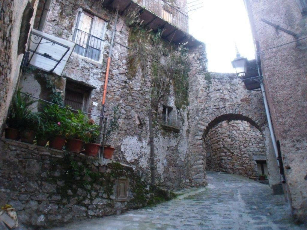 Casa Panoramica Castelverde San Mauro Castelverde المظهر الخارجي الصورة