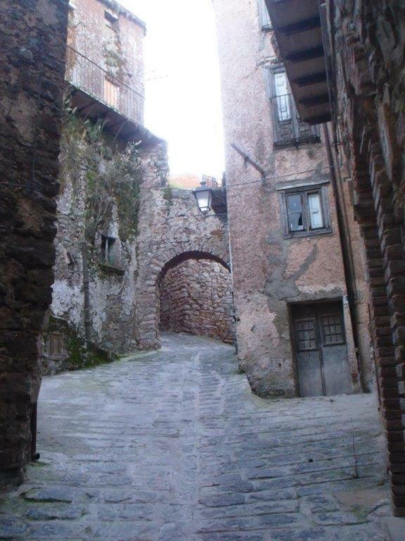 Casa Panoramica Castelverde San Mauro Castelverde المظهر الخارجي الصورة