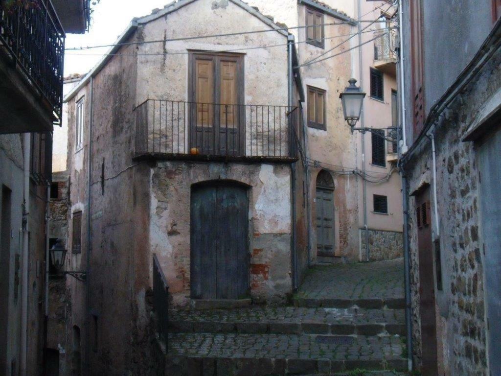 Casa Panoramica Castelverde San Mauro Castelverde المظهر الخارجي الصورة