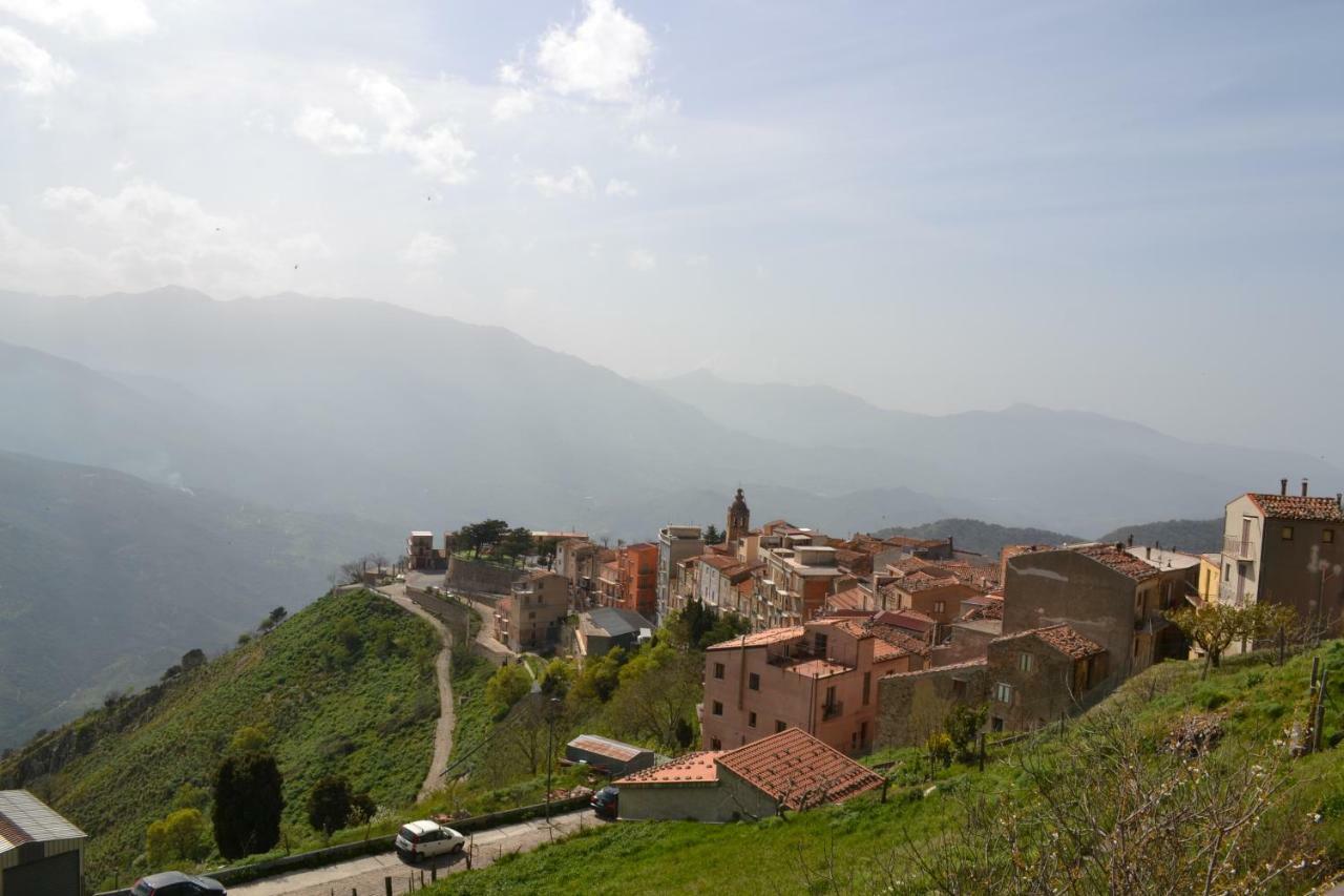 Casa Panoramica Castelverde San Mauro Castelverde المظهر الخارجي الصورة