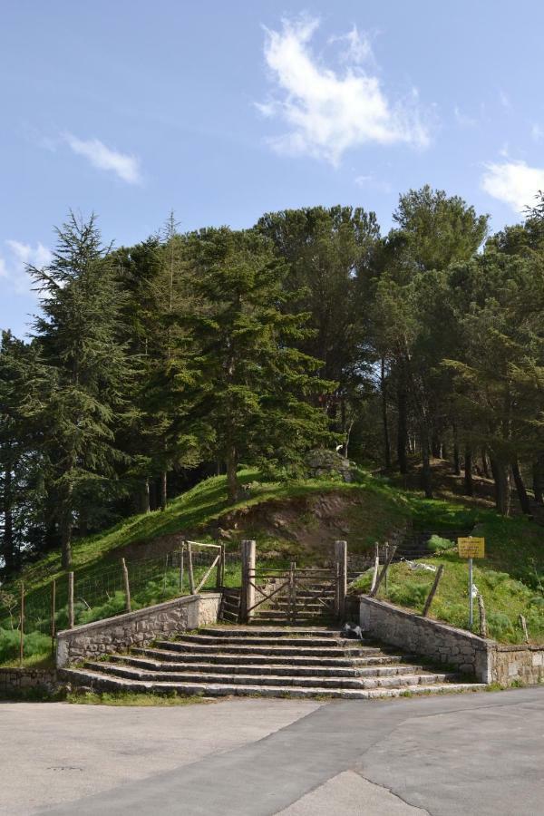 Casa Panoramica Castelverde San Mauro Castelverde المظهر الخارجي الصورة