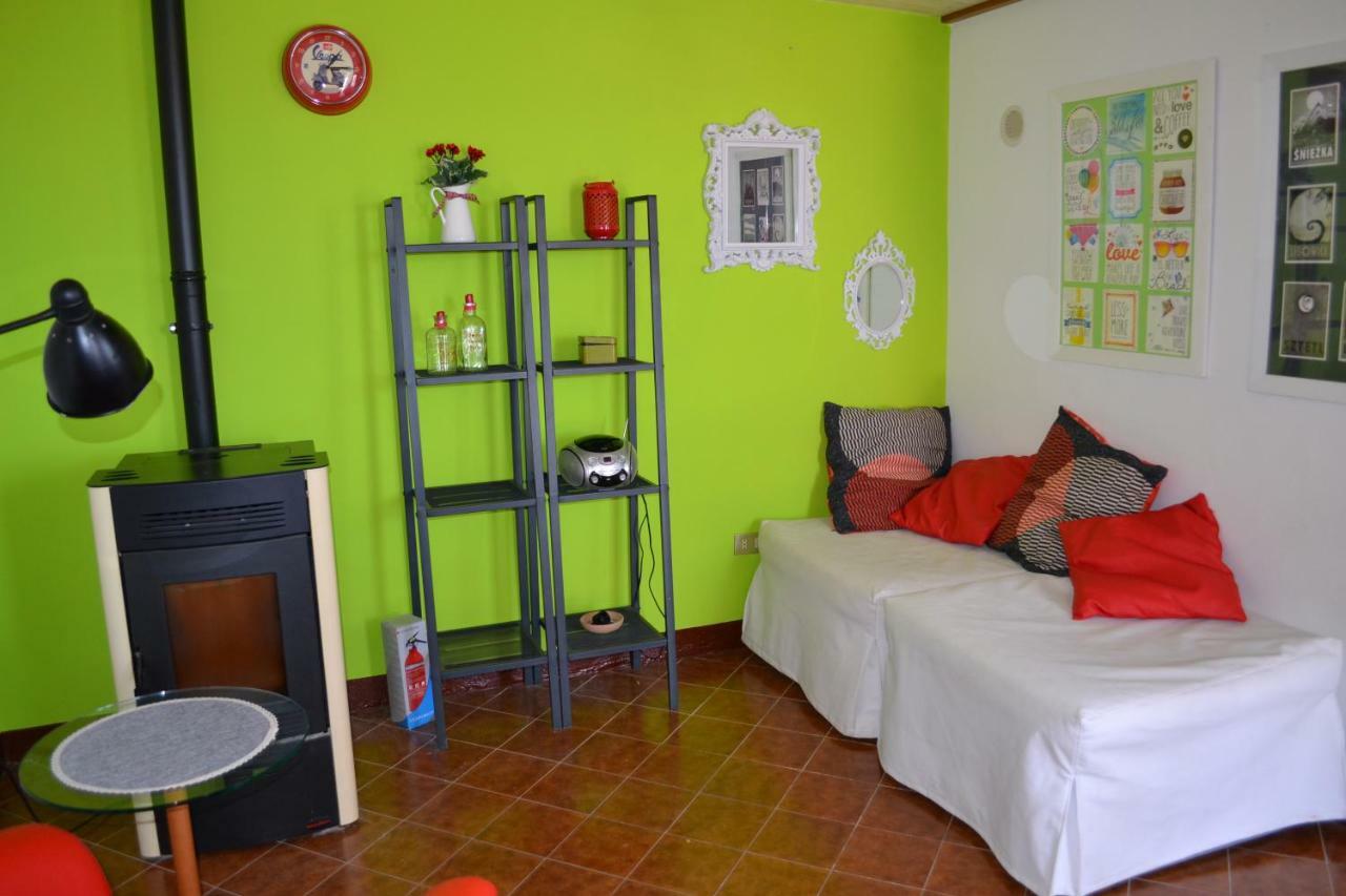 Casa Panoramica Castelverde San Mauro Castelverde المظهر الخارجي الصورة