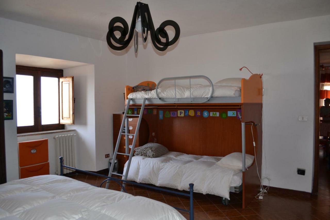 Casa Panoramica Castelverde San Mauro Castelverde المظهر الخارجي الصورة